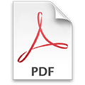 Icono PDF
